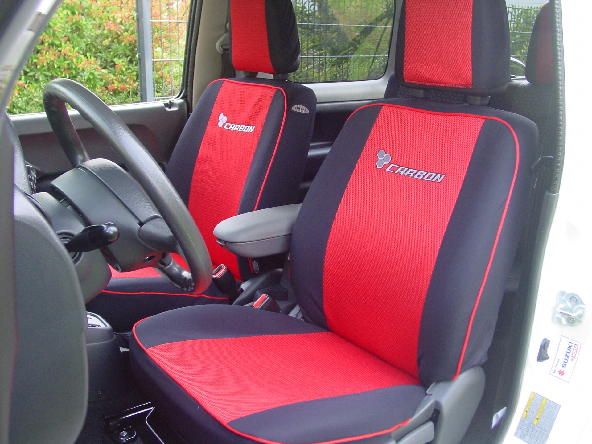 Чехлы сидений Suzuki в Махачкале